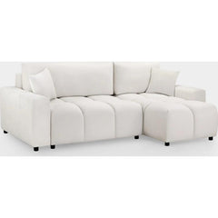 Luki Sofa Bed Beige Universal Corner