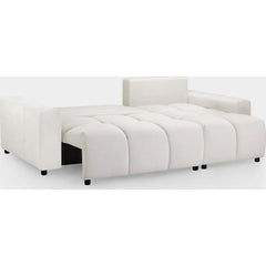 Luki Sofa Bed Beige Universal Corner