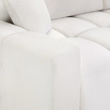 Luki Sofa Bed Beige Universal Corner
