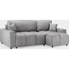 Luki Sofa Bed Grey Universal Corner