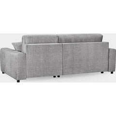 Luki Sofa Bed Grey Universal Corner