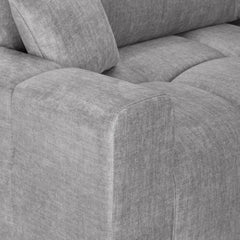 Luki Sofa Bed Grey Universal Corner