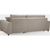 Luki Sofa Bed Mocha Universal Corner
