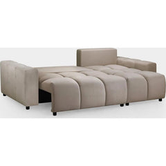 Luki Sofa Bed Mocha Universal Corner