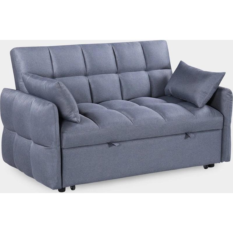Mason Sofa Bed Grey 2 Seater