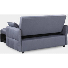 Mason Sofa Bed Grey 2 Seater