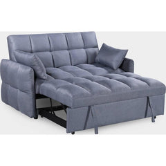 Mason Sofa Bed Grey 2 Seater