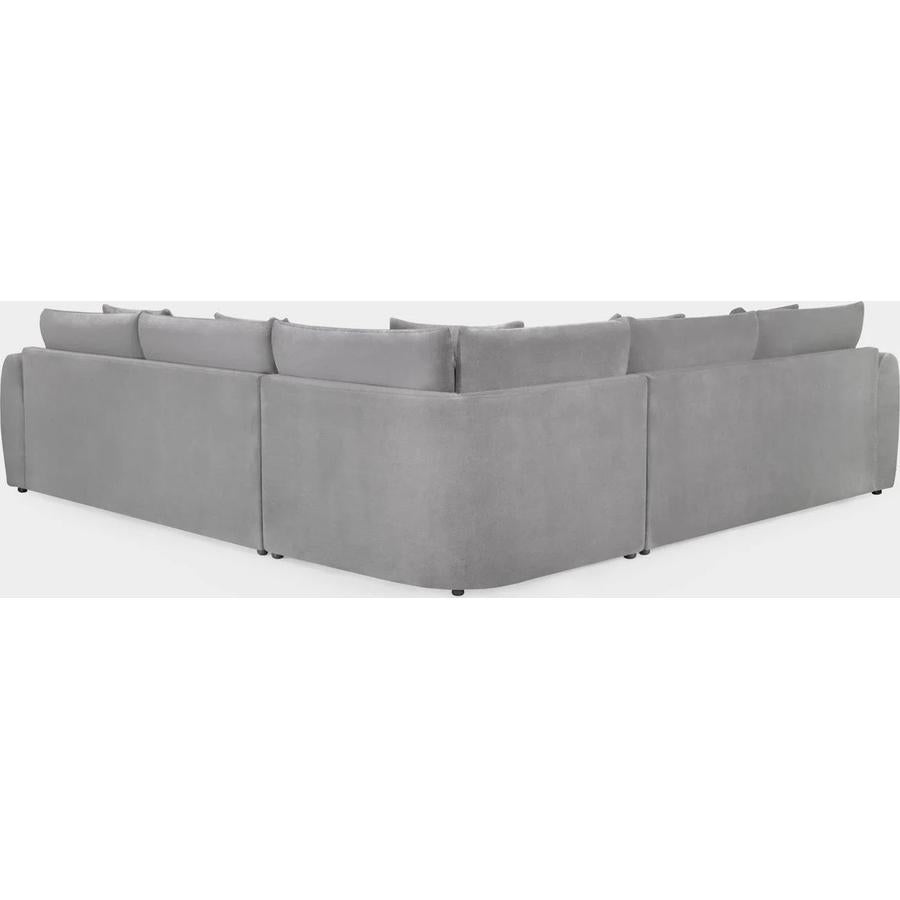 Mirabel Sofa Grey Large Corner