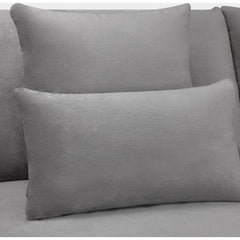 Mirabel Sofa Left Hand Facing Corner Grey