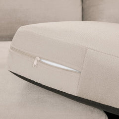 Mirabel Sofa Left Hand Facing Corner Mocha