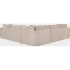 Mirabel Sofa Mocha Large Corner
