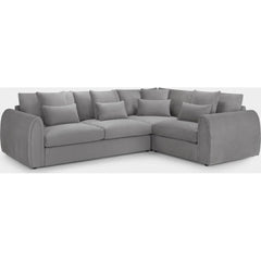 Mirabel Sofa Right Hand Facing Corner Grey