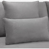 Mirabel Sofa Right Hand Facing Corner Grey