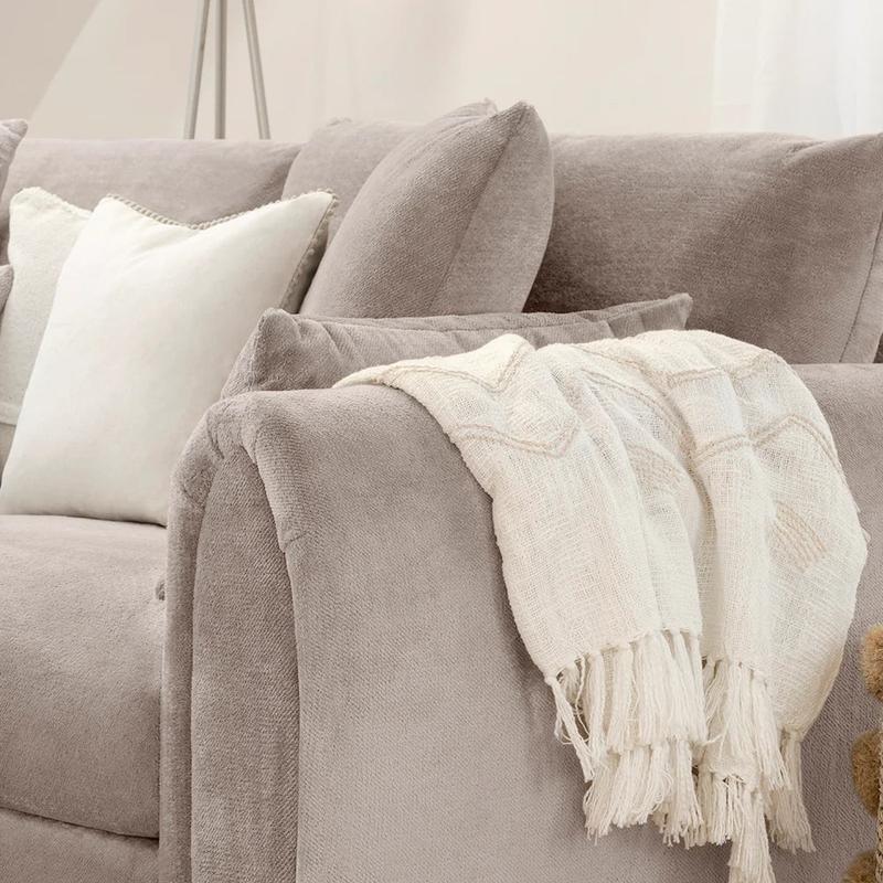 Mirabel Sofa Right Hand Facing Corner Mocha