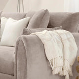 Mirabel Sofa Right Hand Facing Corner Mocha