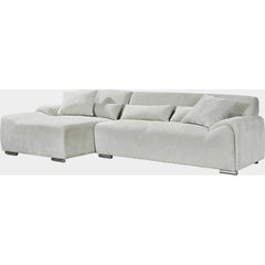 Modena Sofa Beige Left Hand Corner