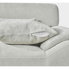 Modena Sofa Beige Left Hand Corner