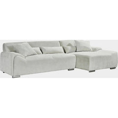 Modena Sofa Beige Right Hand Corner
