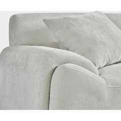 Modena Sofa Beige Right Hand Corner