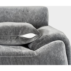 Modena Sofa Charcoal Left Hand Corner