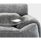 Modena Sofa Charcoal Right Hand Corner