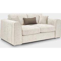 Naples Beige 2 Seater Sofa