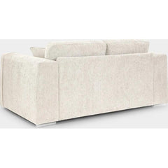 Naples Beige 2 Seater Sofa