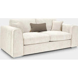 Naples 3 Seater Sofa In Beige