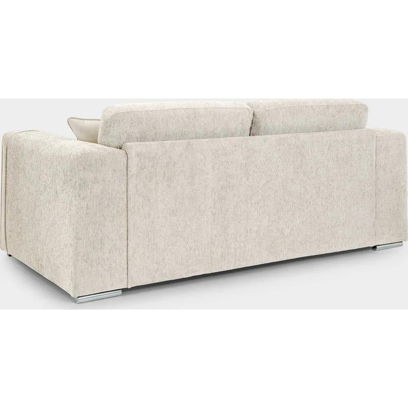 Naples 3 Seater Sofa In Beige