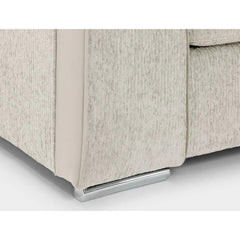 Naples Beige 3 Seater Sofa