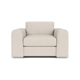 Naples Sofa Armchair In Beige