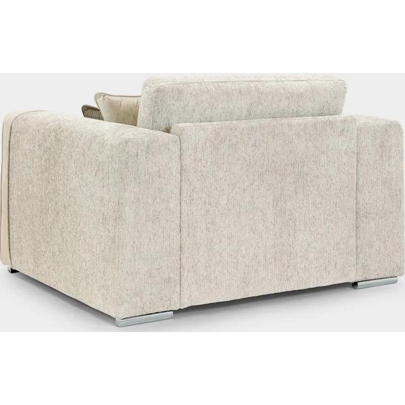 Naples Sofa Armchair In Beige