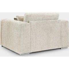 Naples Sofa Beige Armchair