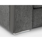 Naples 2 Seater Sofa In Grey