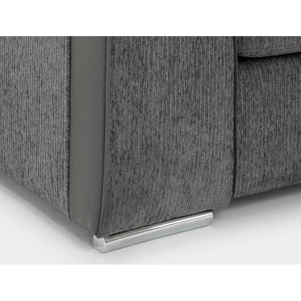 Naples 2 Seater Sofa In Grey