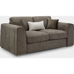 Naples Mocha 2 Seater Sofa