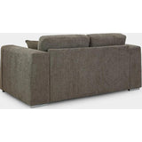 Naples Mocha 2 Seater Sofa