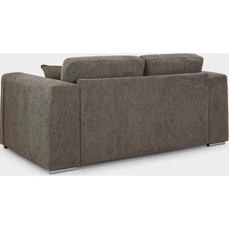 Naples Mocha 2 Seater Sofa
