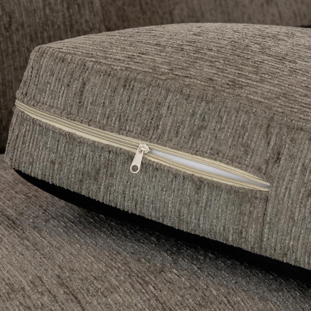 Naples Mocha 3 Seater Sofa