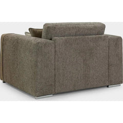 Naples Sofa Mocha Armchair