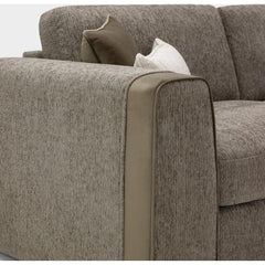 Naples Sofa Mocha Armchair