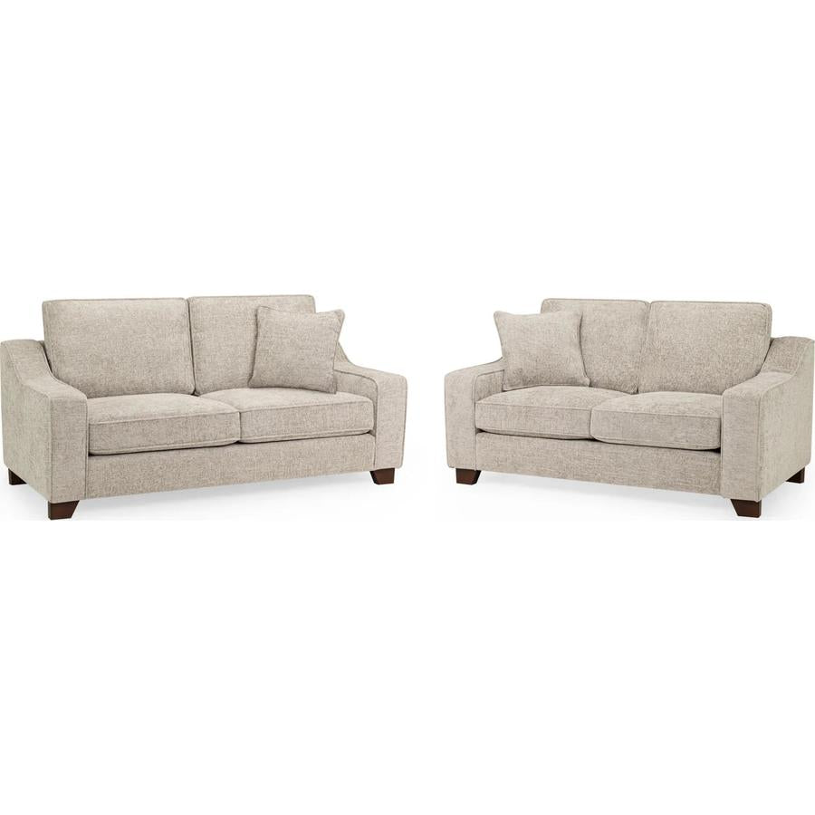 Nebraska 3+2 Seater Sofa Set
