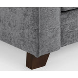 Nebraska Slate 2 Seater Sofa