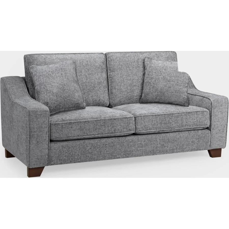 Nebraska Slate 3 Seater Sofa