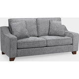 Nebraska Slate 3 Seater Sofa
