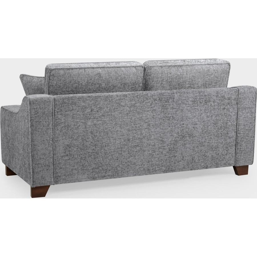 Nebraska Slate 3 Seater Sofa