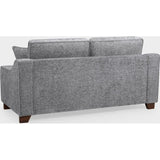 Nebraska Slate 3 Seater Sofa