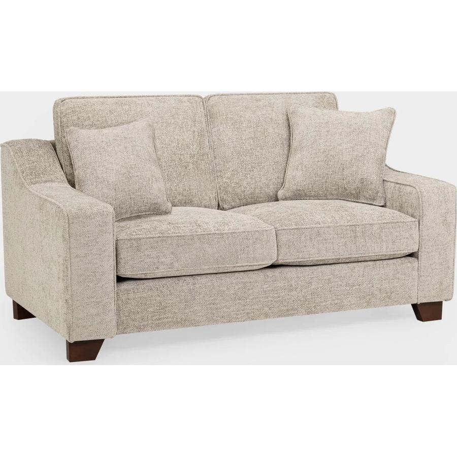 Nebraska 2 Seater Sofa In Stone