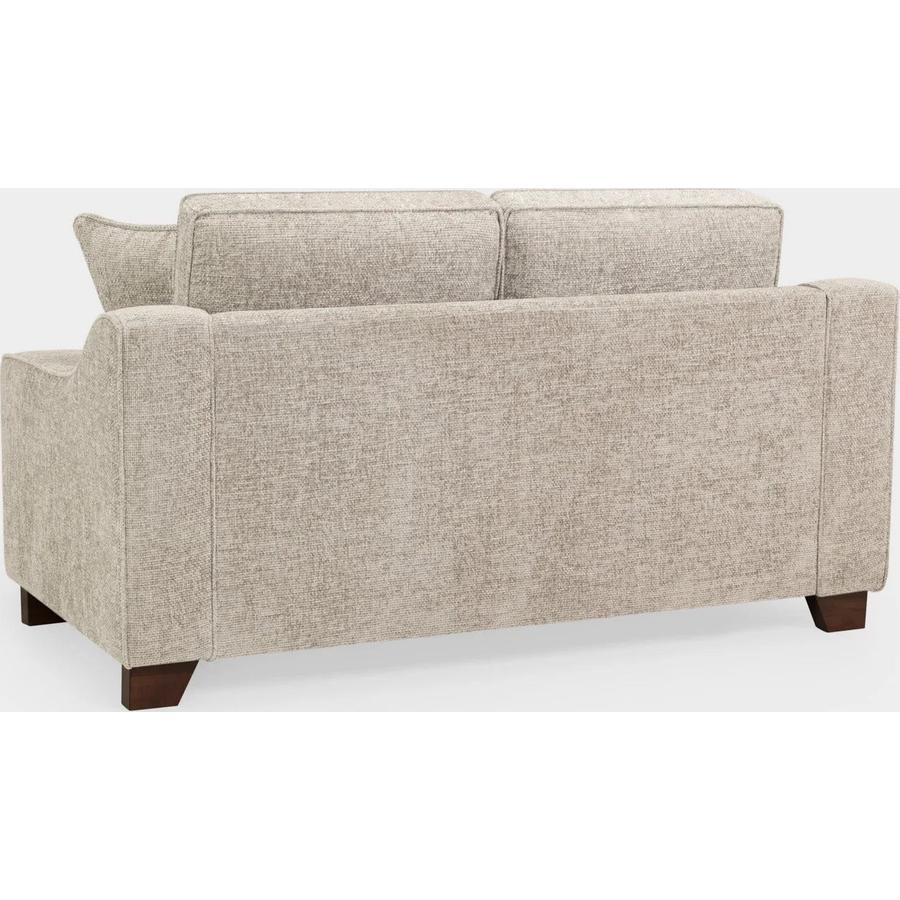 Nebraska 2 Seater Sofa In Stone
