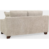 Nebraska 2 Seater Sofa In Stone